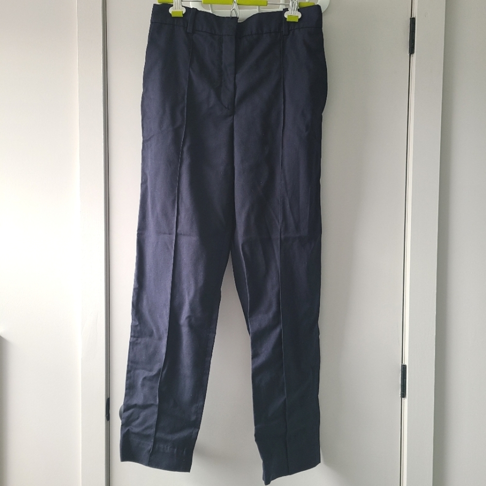 COS Dress Pants in Navy